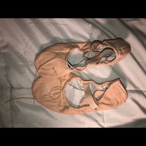 Bloch Ballet Shoes